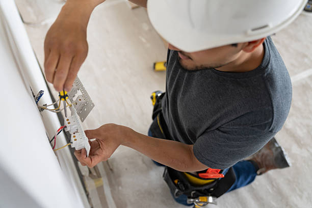 Reliable Generator Installation contractor in Crothersville, IN by No Joke electrician